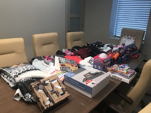 C_S Holiday Project Dec 2018